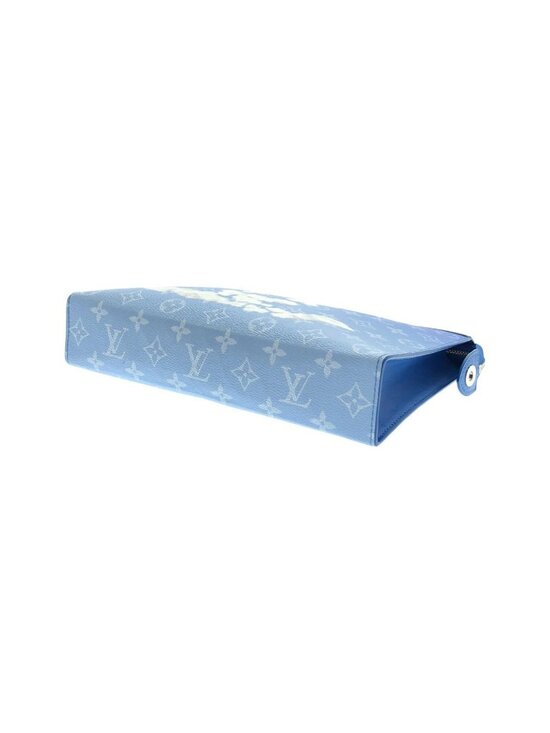 Louis Vuitton Monogram Clouds Pochette Voyage